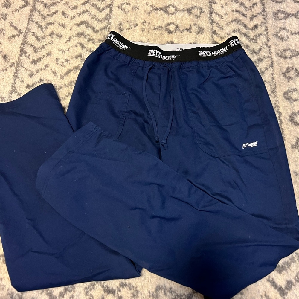 Greys anatomy scrub pants